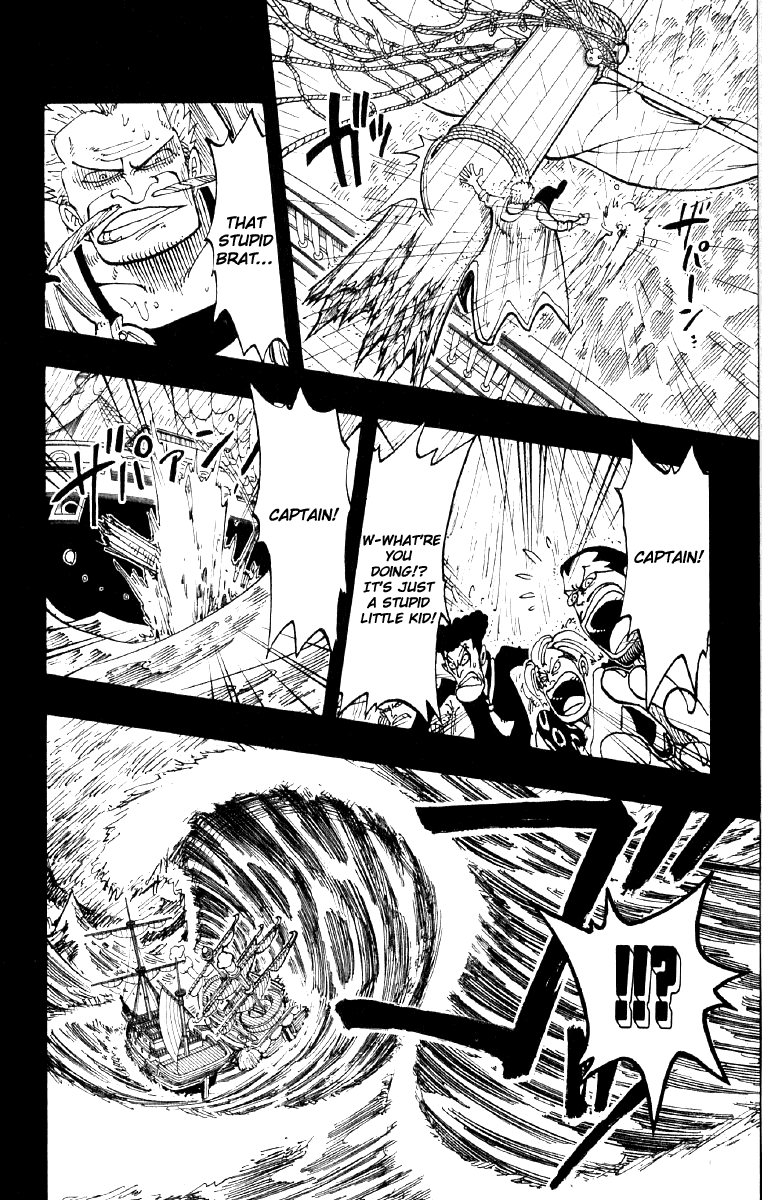 One Piece, Chapter 57 image 12
